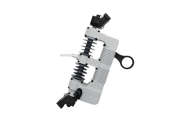 12kV Totally Enclosed Drop-Out Fuse Cutout