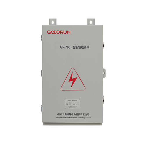 斷路器用饋線(xiàn)終端(箱式彈操型)