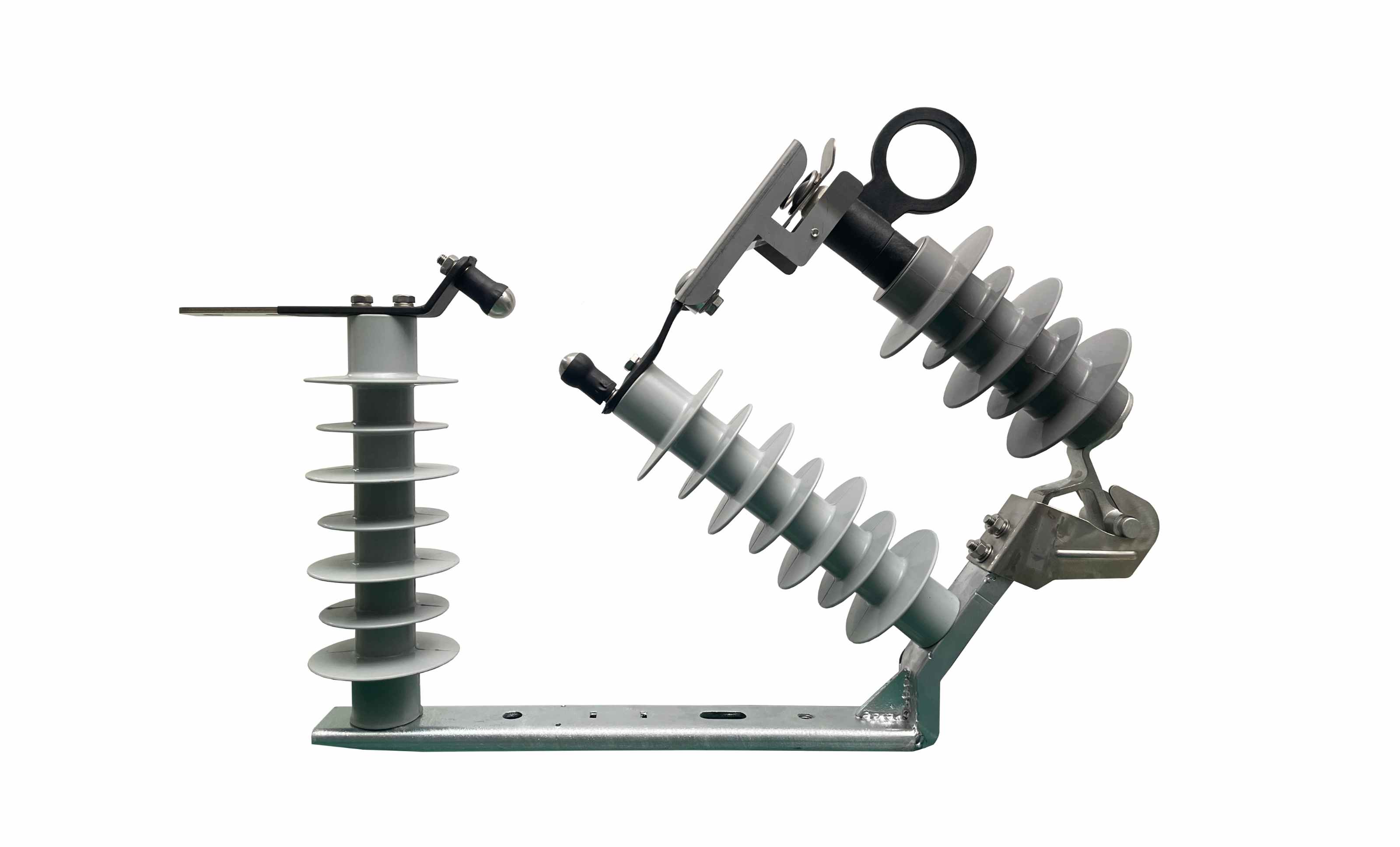 Fixed-Series-Gap Arrester